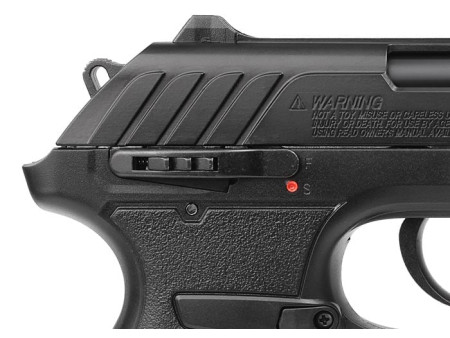 Gamo P-25 air pistol