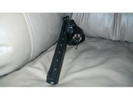 Dan Wesson 8" CO2 BB Revolver, Black