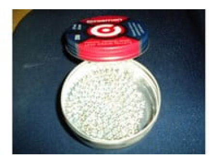 Dan Wesson 8" CO2 BB Revolver, Black