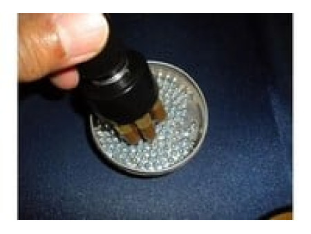 Dan Wesson 8" CO2 BB Revolver, Black