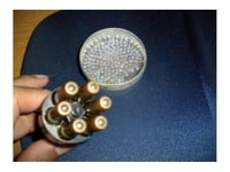 Dan Wesson 8" CO2 BB Revolver, Black