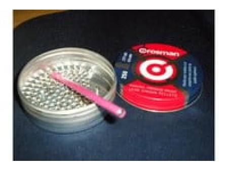 Dan Wesson 8" CO2 BB Revolver, Black