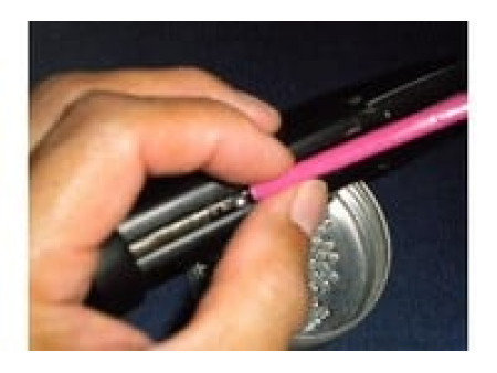 Dan Wesson 8" CO2 BB Revolver, Black