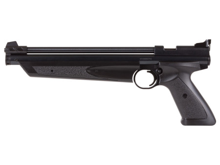Crosman 1322 Air Pistol, Black