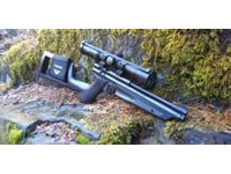 Crosman 1322 Air Pistol, Black