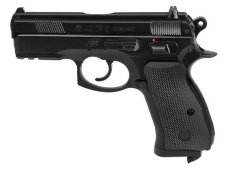 CZ 75D Compact CO2 BB Pistol