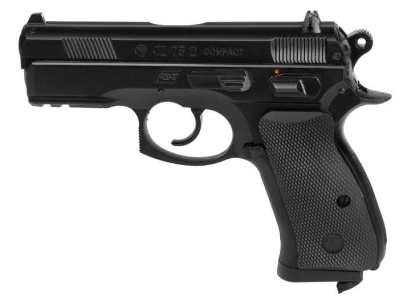 CZ 75D Compact CO2 BB Pistol