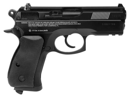 CZ 75D Compact CO2 BB Pistol