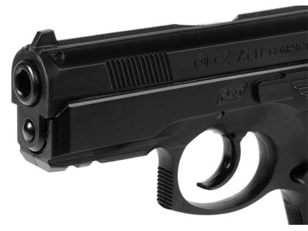 CZ 75D Compact CO2 BB Pistol