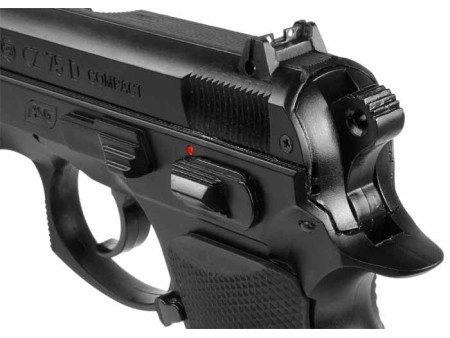 CZ 75D Compact CO2 BB Pistol