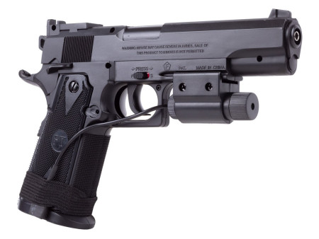 Tanfoglio GSR 1911 Non-Blowback BB Pistol