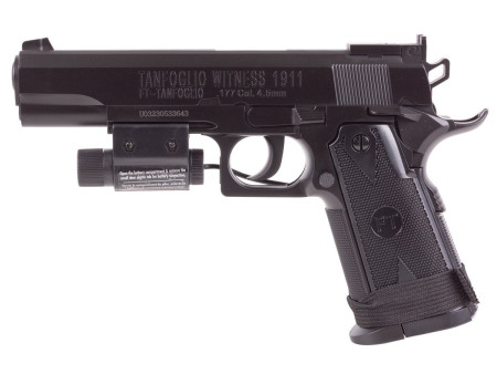 Tanfoglio GSR 1911 Non-Blowback BB Pistol