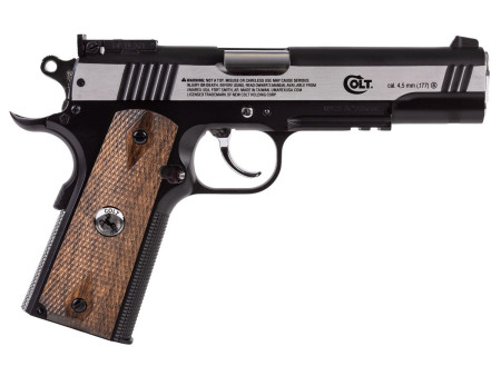 Colt 1911 Special Combat Classic BB Pistol