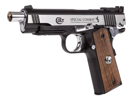Colt 1911 Special Combat Classic BB Pistol