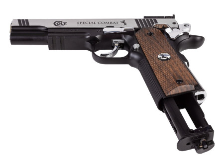 Colt 1911 Special Combat Classic BB Pistol