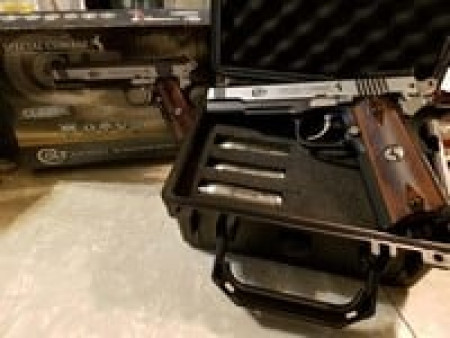 Colt 1911 Special Combat Classic BB Pistol