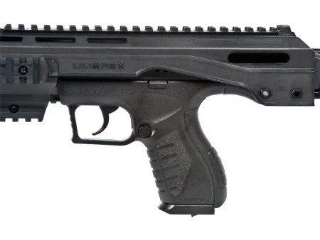 Umarex T.A.C. BB Pistol & Carbine