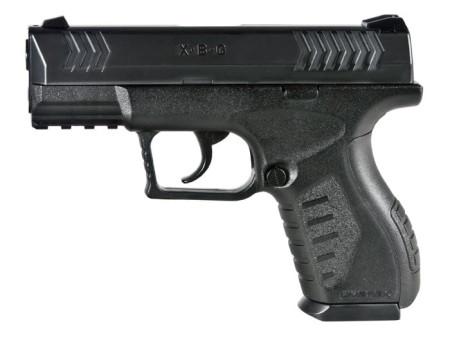 Umarex T.A.C. BB Pistol & Carbine