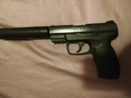 Umarex T.D.P. 45 CO2 BB Pistol
