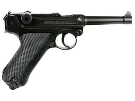 Legends Parabellum P.08 CO2 Pistol