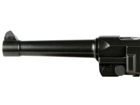 Legends Parabellum P.08 CO2 Pistol