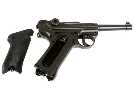 Legends Parabellum P.08 CO2 Pistol