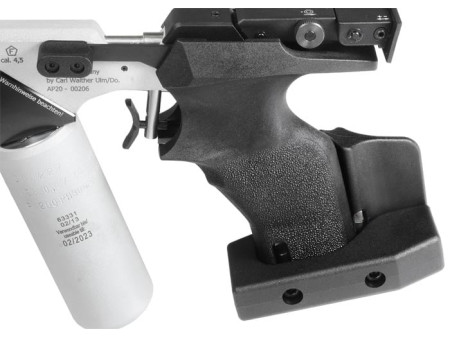 Hammerli AP20 Air Pistol