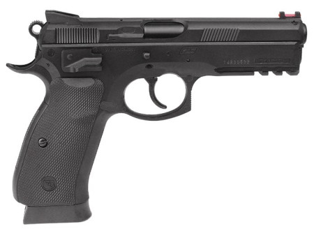 CZ 75 SP-01 Shadow CO2 BB Pistol