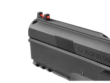 CZ 75 SP-01 Shadow CO2 BB Pistol