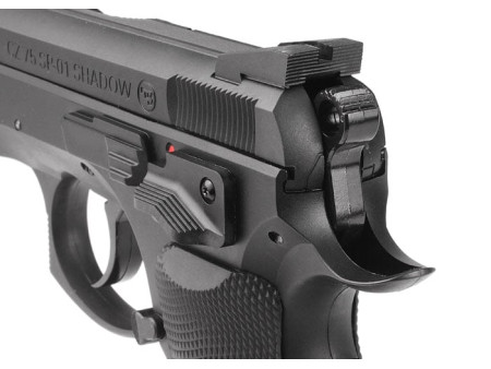 CZ 75 SP-01 Shadow CO2 BB Pistol