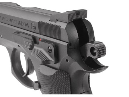 CZ 75 SP-01 Shadow CO2 BB Pistol