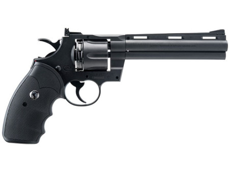 Colt Python .357 CO2 BB Revolver, 10rd Repeater