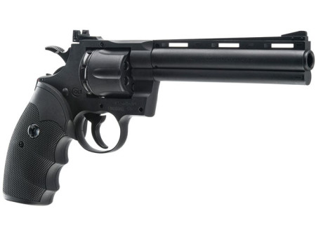 Colt Python .357 CO2 BB Revolver, 10rd Repeater