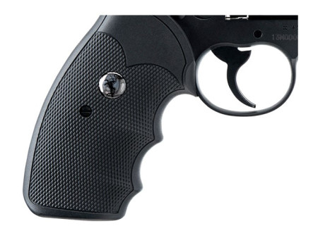 Colt Python .357 CO2 BB Revolver, 10rd Repeater