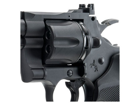 Colt Python .357 CO2 BB Revolver, 10rd Repeater