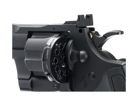 Colt Python .357 CO2 BB Revolver, 10rd Repeater
