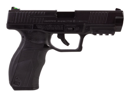 Umarex 9XP/40XP CO2 BB Pistol, Metal Slide