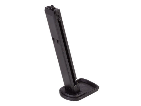 Umarex 9XP/40XP CO2 BB Pistol, Metal Slide
