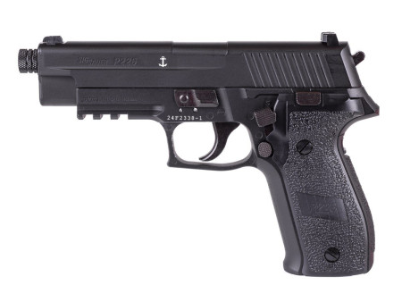 SIG Sauer P226 CO2 Pellet Pistol, Black