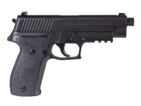 SIG Sauer P226 CO2 Pellet Pistol, Black