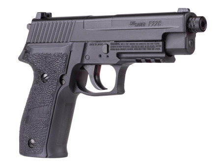 SIG Sauer P226 CO2 Pellet Pistol, Black