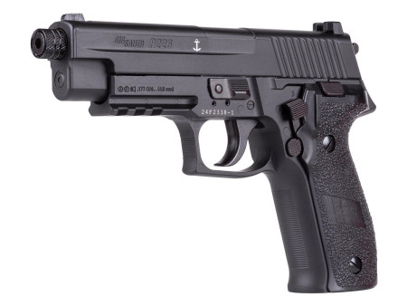 SIG Sauer P226 CO2 Pellet Pistol, Black