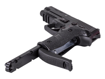 SIG Sauer P226 CO2 Pellet Pistol, Black