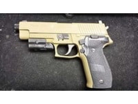 SIG Sauer P226 CO2 Pellet Pistol, Black