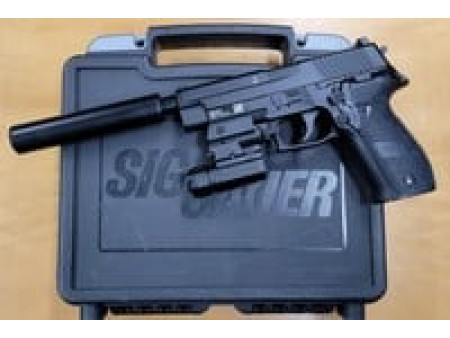 SIG Sauer P226 CO2 Pellet Pistol, Black