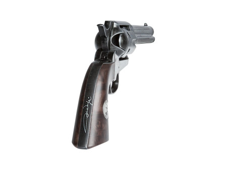 Duke Colt CO2 Pellet Revolver, Weathered