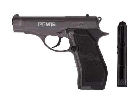 Crosman PFM16 Full Metal CO2 BB Pistol