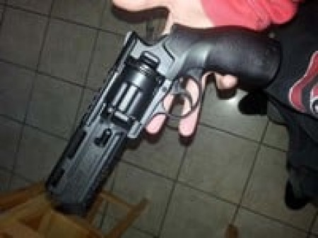 Umarex Brodax BB Revolver
