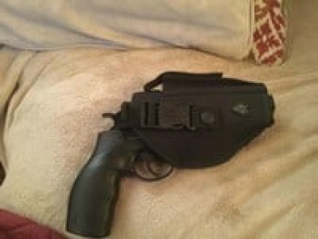 Umarex Brodax BB Revolver