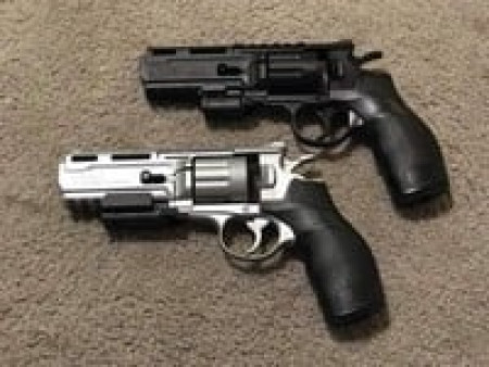 Umarex Brodax BB Revolver